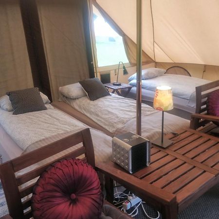 Godaland Glamping Hvolsvollur Exterior photo
