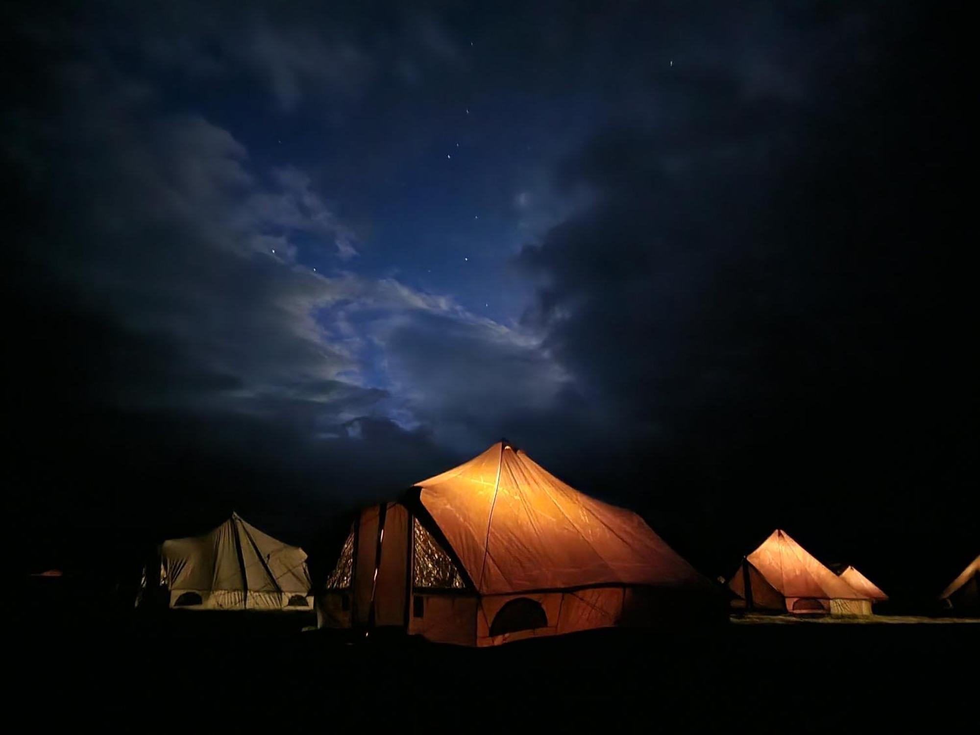 Godaland Glamping Hvolsvollur Exterior photo